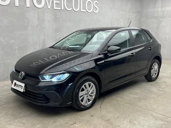 VOLKSWAGEN POLO 1.0 170 TSI COMFORTLINE AUTOMÁTICO
